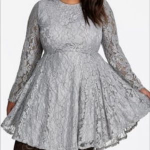 Ashley Stewart Lace Dress